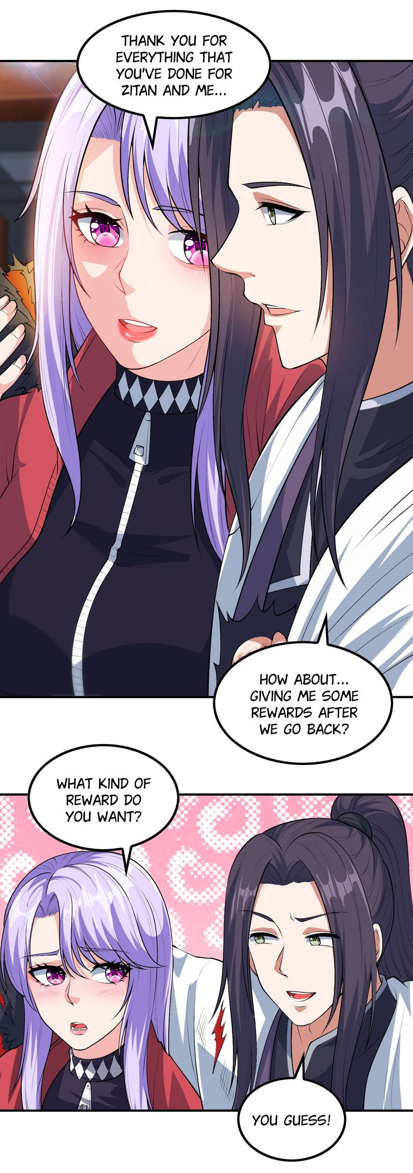 The Kept-Man Strikes Back Chapter 200 page 2 - 