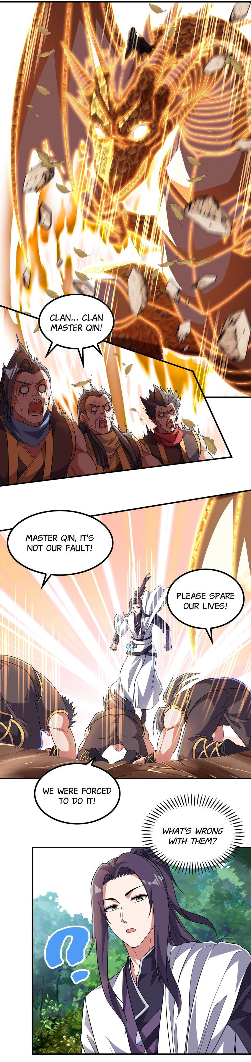 The Kept-Man Strikes Back Chapter 200 page 15 - 