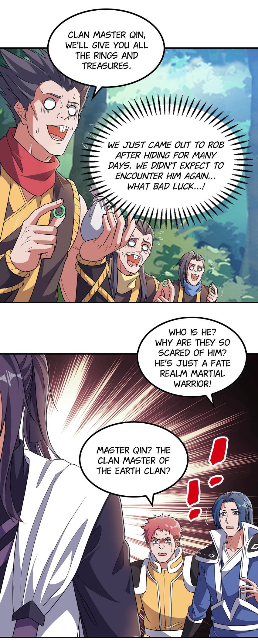 The Kept-Man Strikes Back Chapter 200 page 16 - 