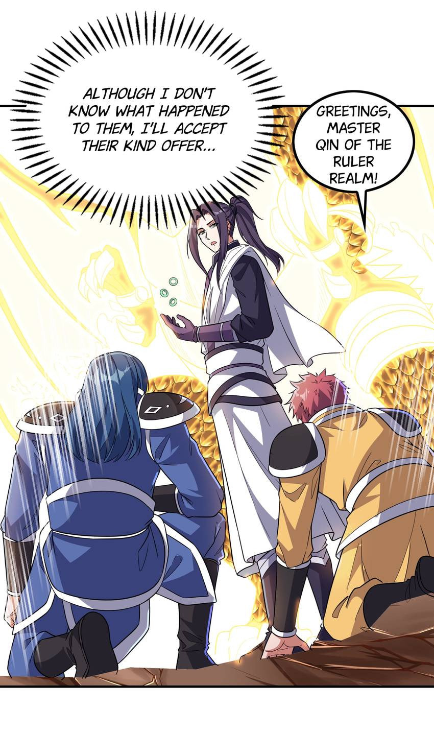 The Kept-Man Strikes Back Chapter 200 page 17 - 