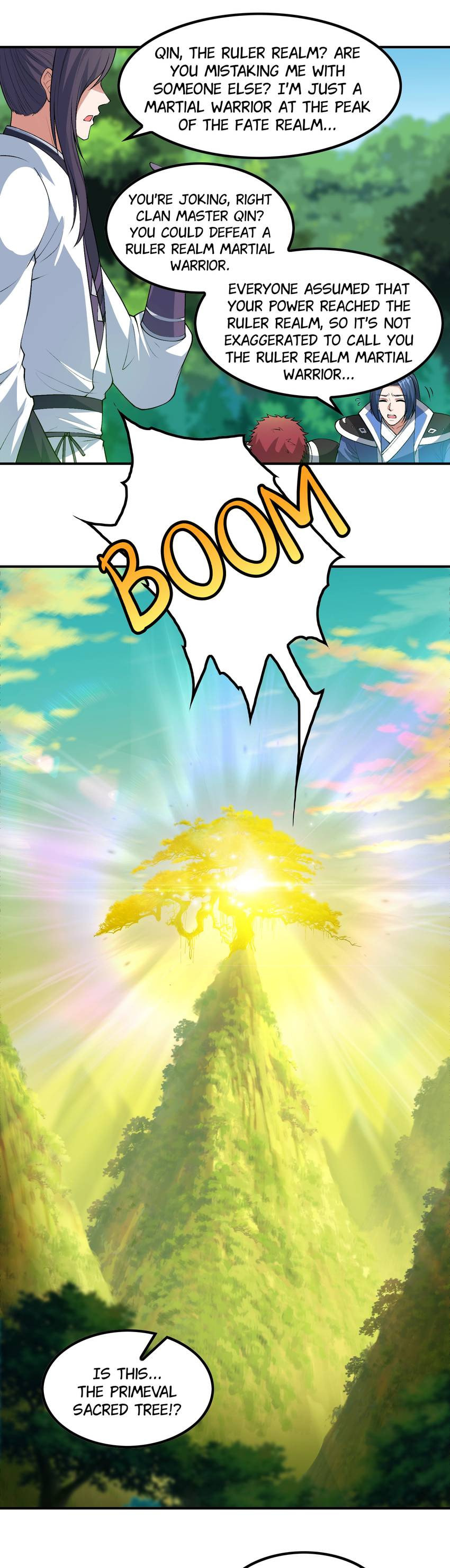The Kept-Man Strikes Back Chapter 200 page 18 - 