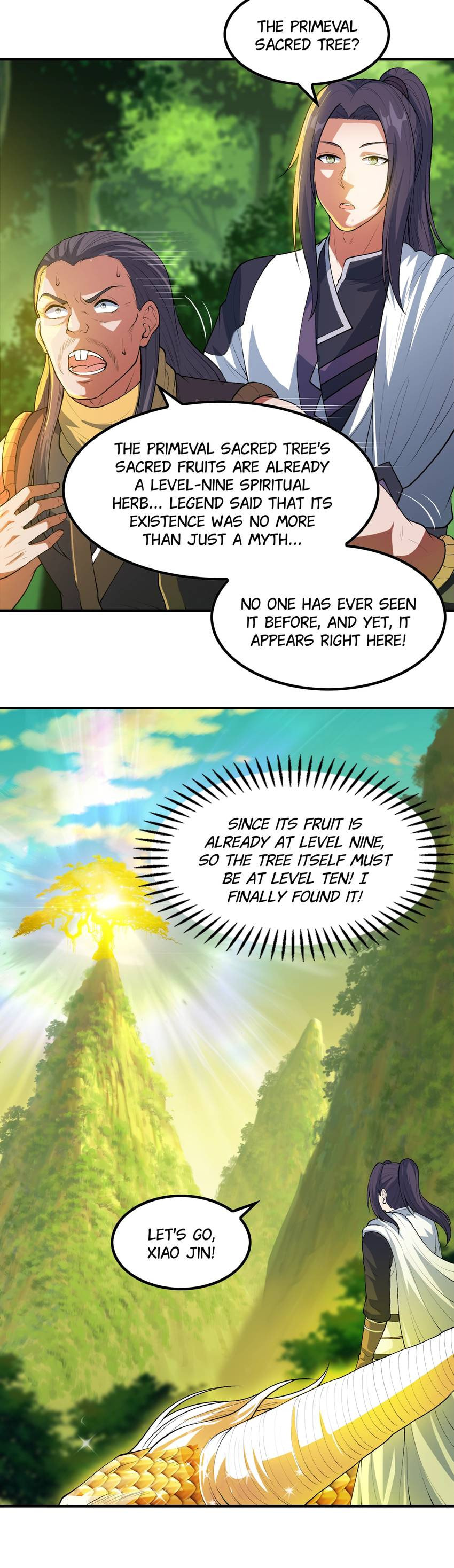 The Kept-Man Strikes Back Chapter 200 page 19 - 