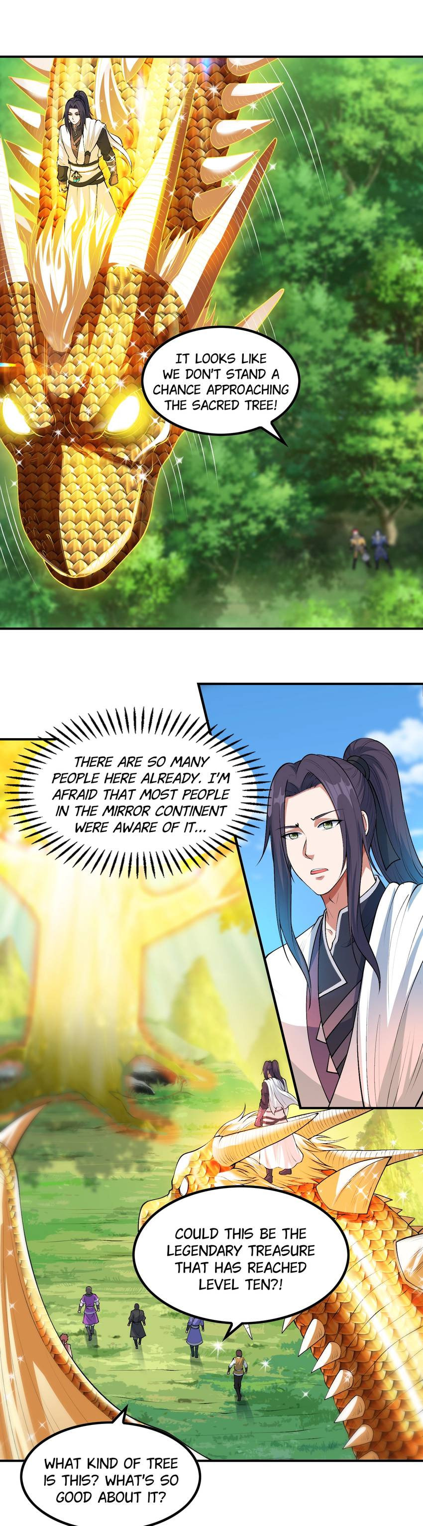 The Kept-Man Strikes Back Chapter 200 page 20 - 