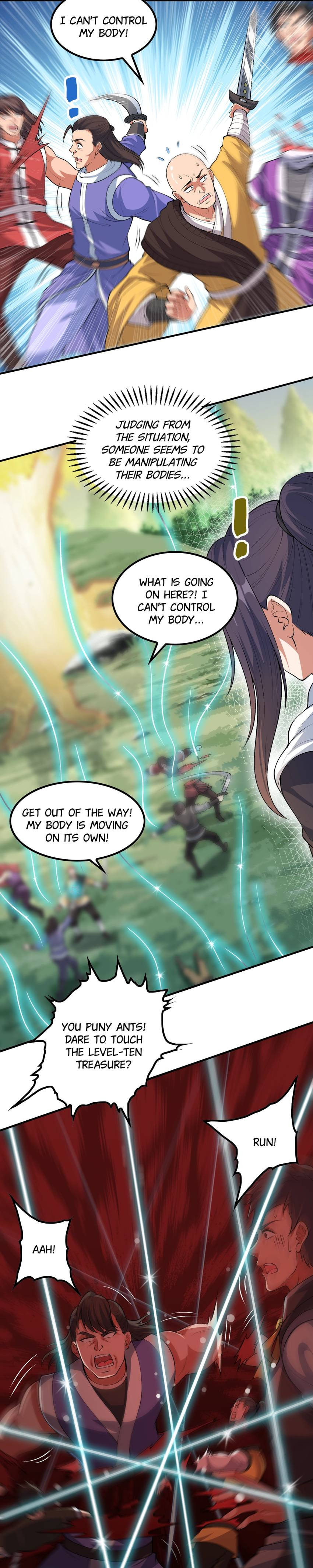 The Kept-Man Strikes Back Chapter 200 page 22 - 