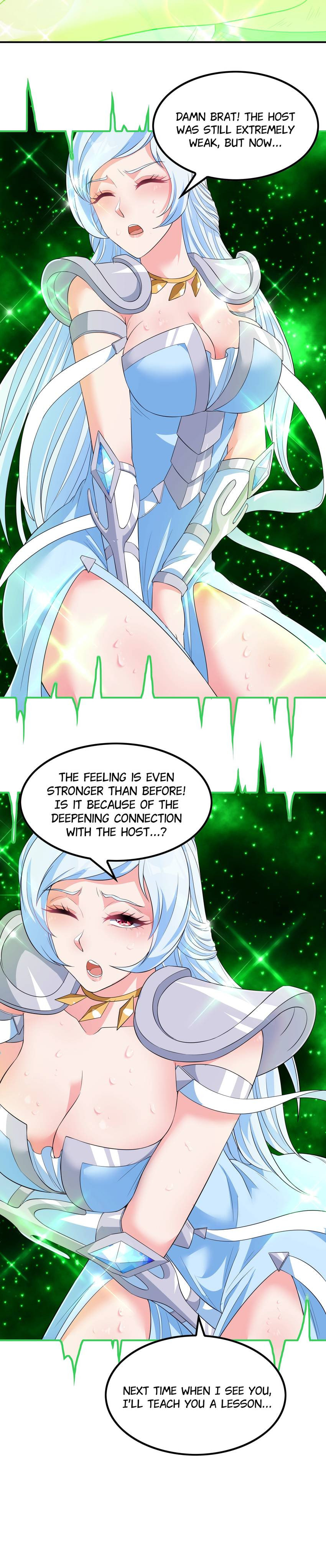 The Kept-Man Strikes Back Chapter 200 page 7 - 
