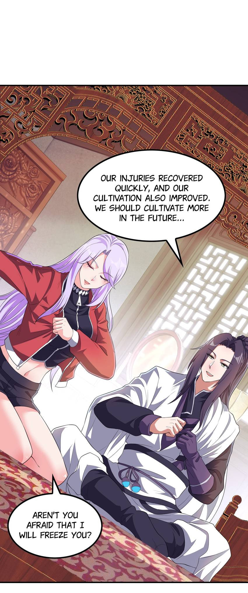 The Kept-Man Strikes Back Chapter 200 page 8 - 