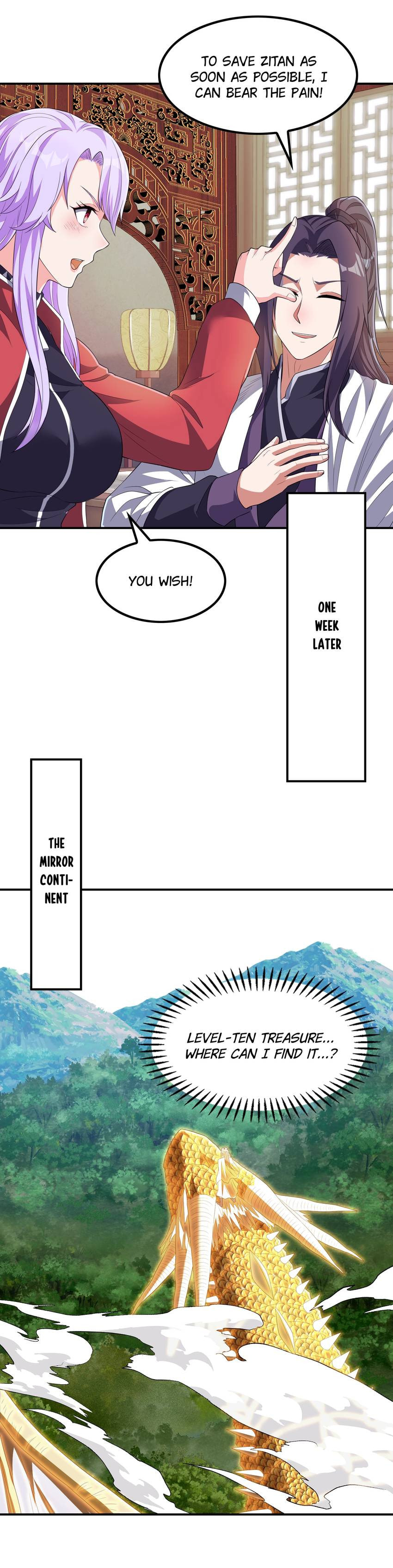 The Kept-Man Strikes Back Chapter 200 page 9 - 