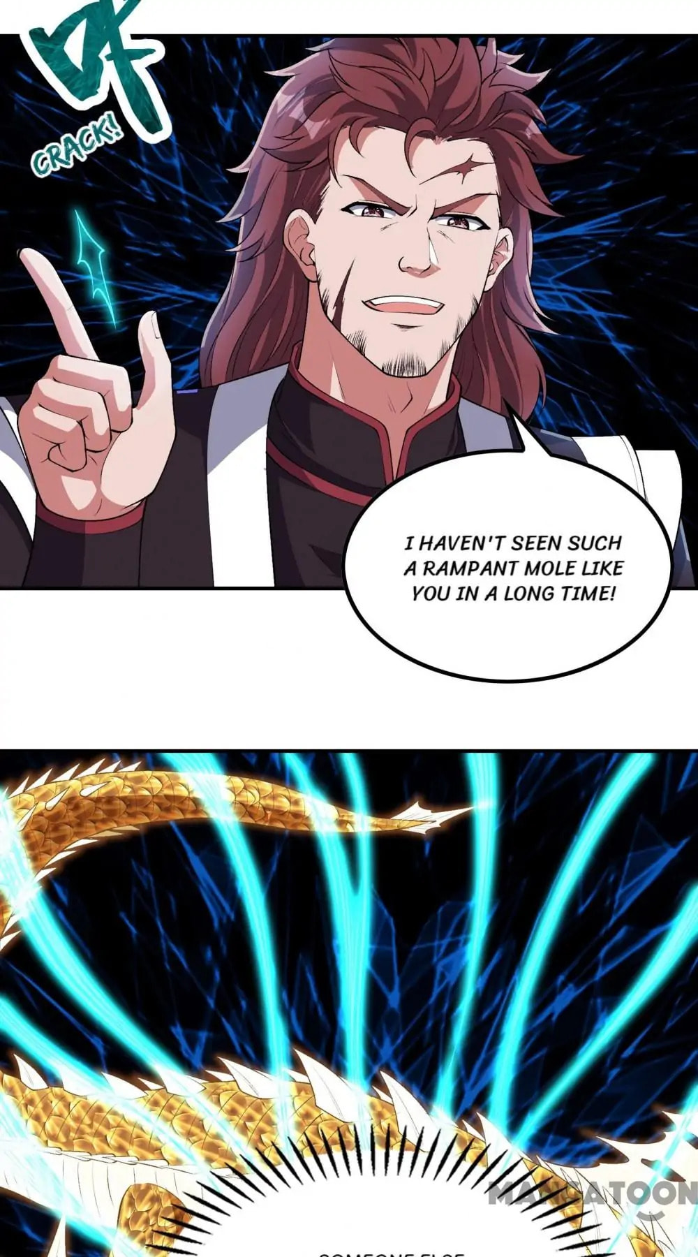 The Kept-Man Strikes Back Chapter 201 page 12 - 