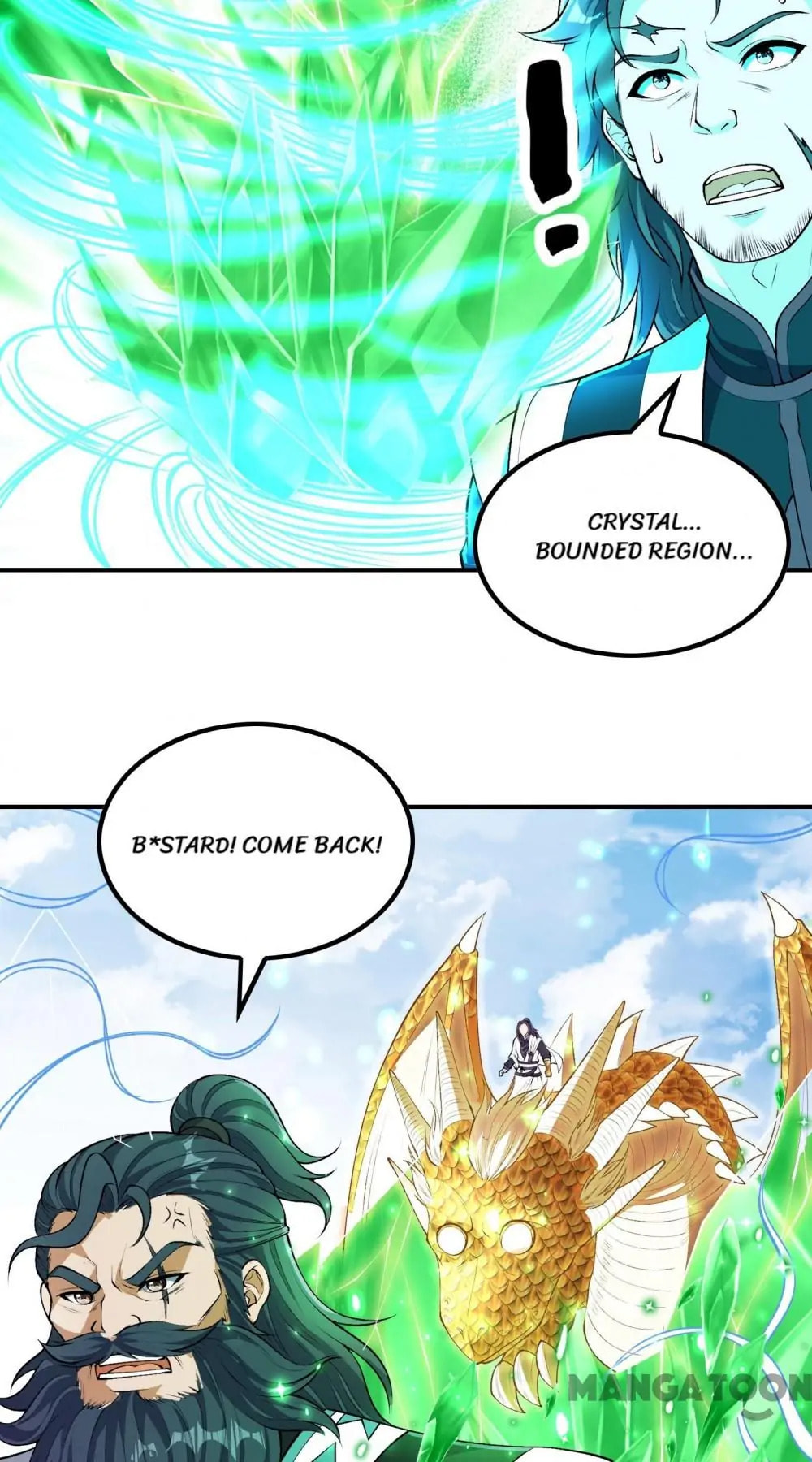 The Kept-Man Strikes Back Chapter 201 page 17 - 