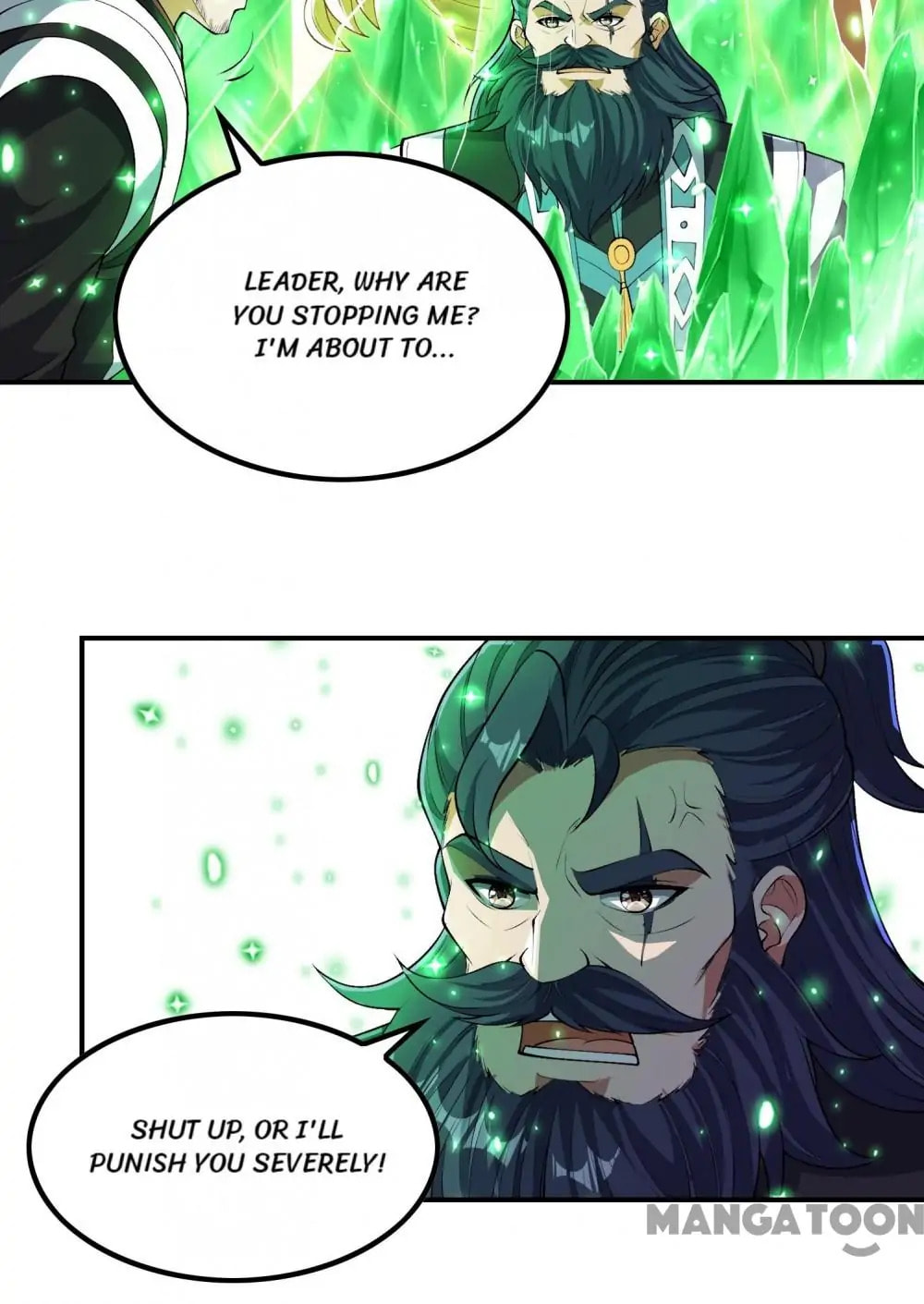 The Kept-Man Strikes Back Chapter 201 page 19 - 
