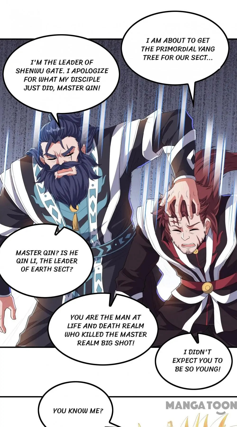 The Kept-Man Strikes Back Chapter 201 page 20 - 