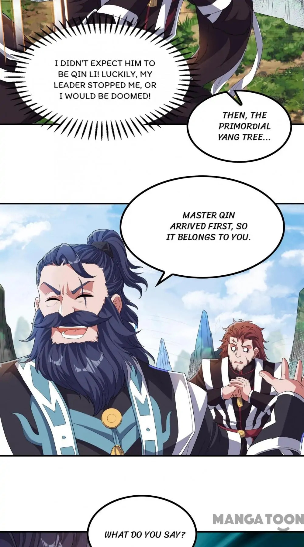 The Kept-Man Strikes Back Chapter 201 page 23 - 