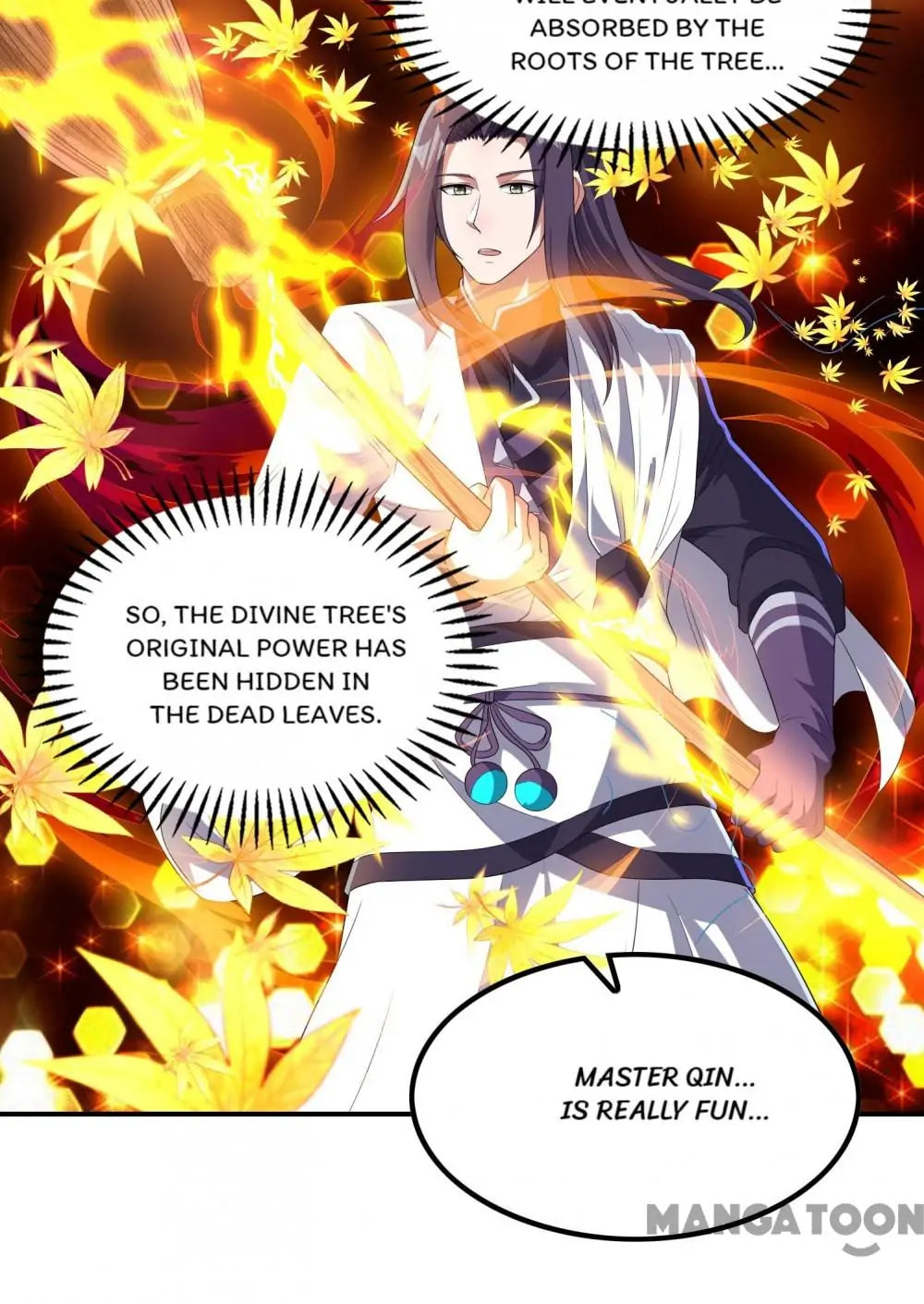 The Kept-Man Strikes Back Chapter 201 page 28 - 