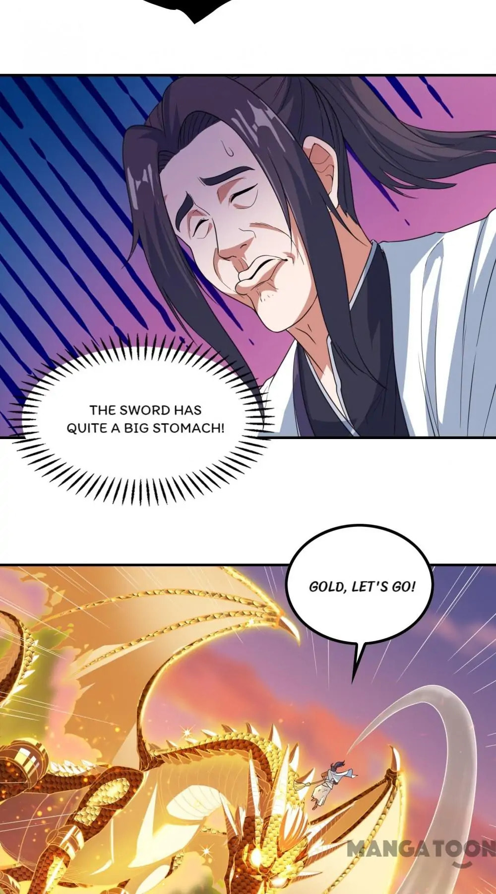 The Kept-Man Strikes Back Chapter 201 page 30 - 