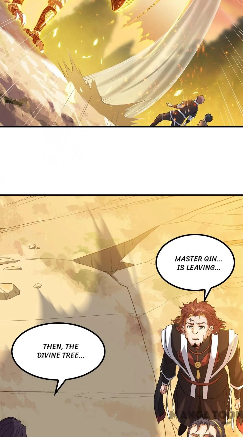 The Kept-Man Strikes Back Chapter 201 page 31 - 