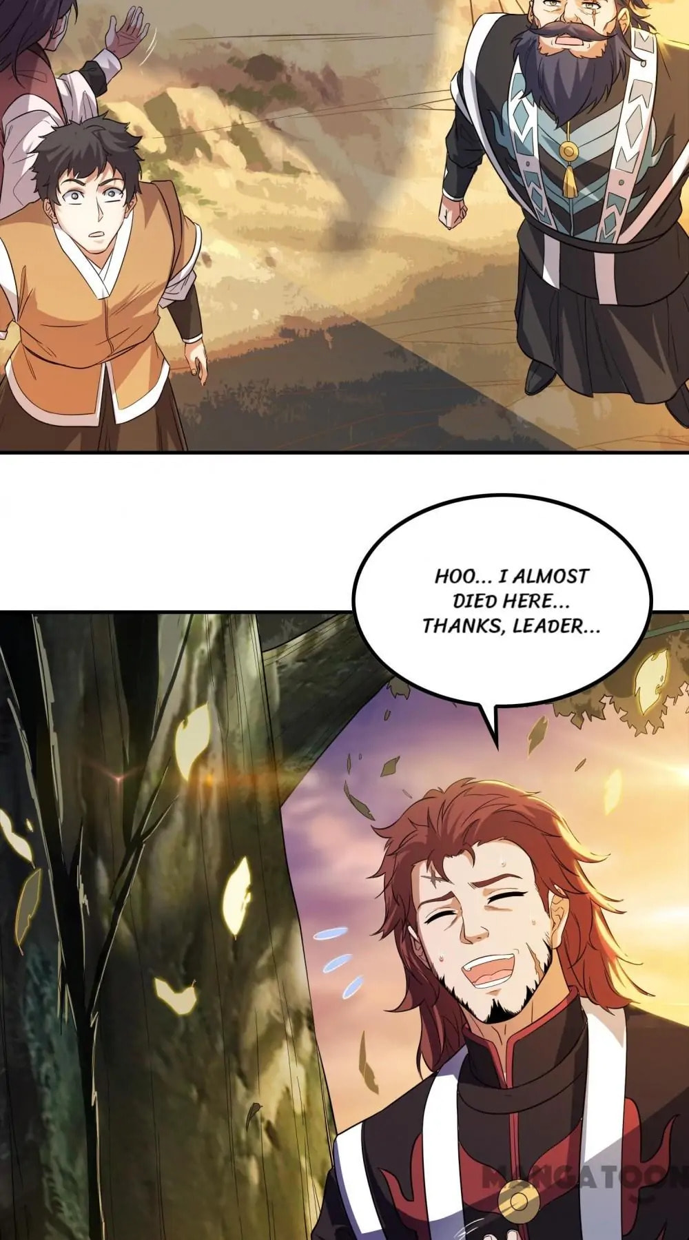 The Kept-Man Strikes Back Chapter 201 page 32 - 