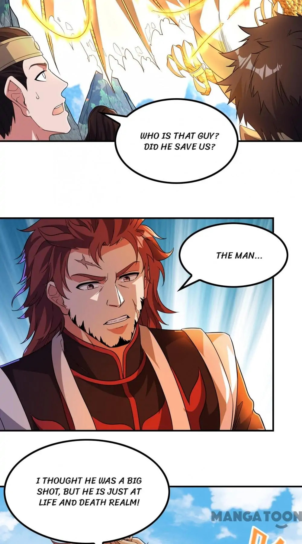 The Kept-Man Strikes Back Chapter 201 page 6 - 