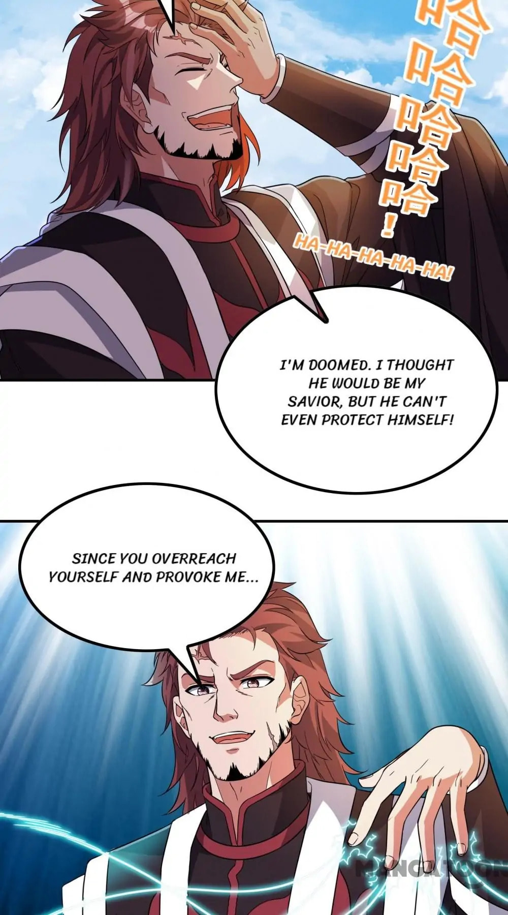 The Kept-Man Strikes Back Chapter 201 page 7 - 
