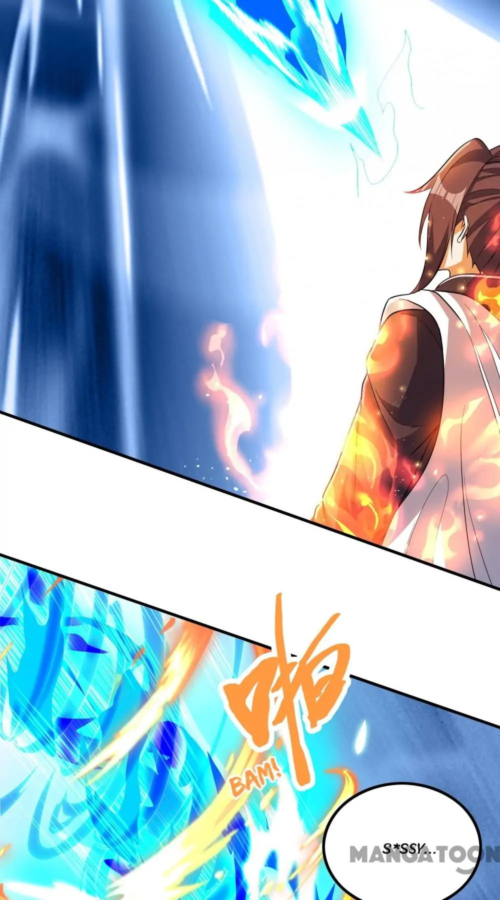 The Kept-Man Strikes Back Chapter 201 page 9 - 