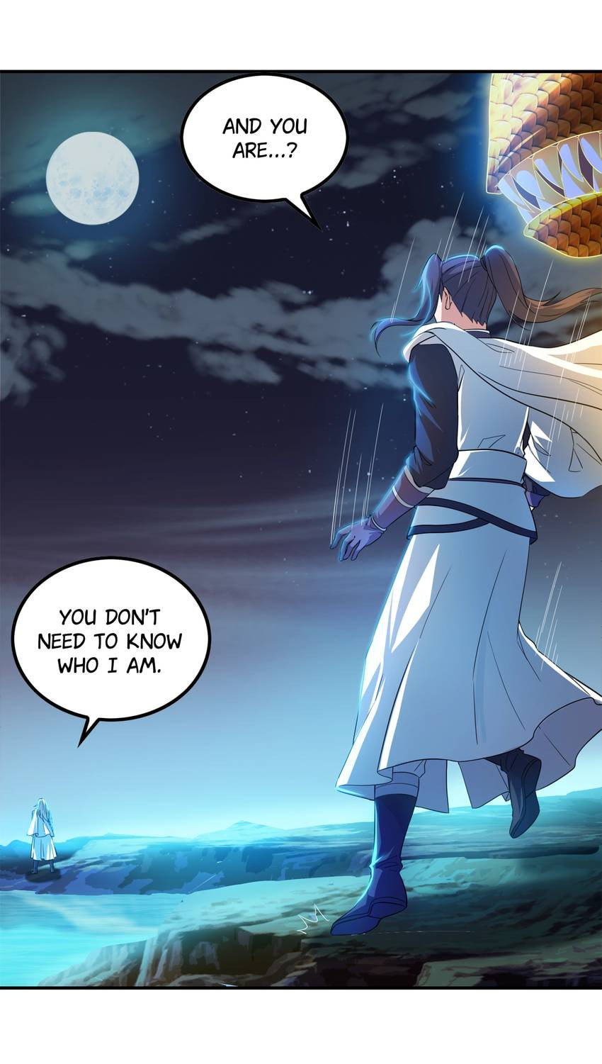The Kept-Man Strikes Back Chapter 202 page 1 - 