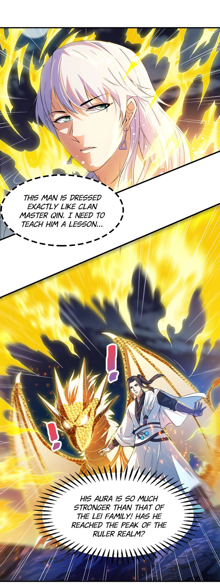 The Kept-Man Strikes Back Chapter 202 page 2 - 