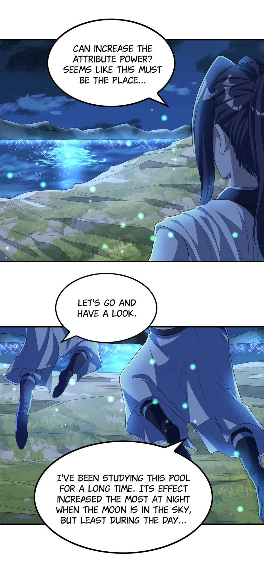 The Kept-Man Strikes Back Chapter 202 page 12 - 