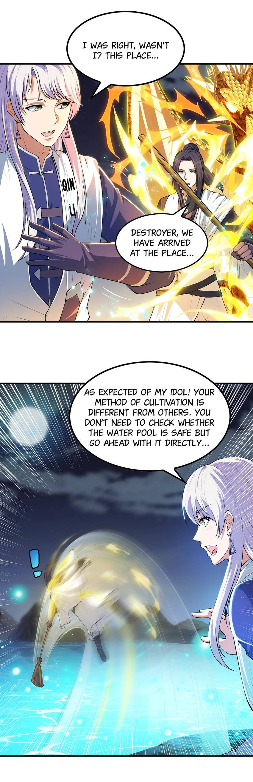 The Kept-Man Strikes Back Chapter 202 page 15 - 