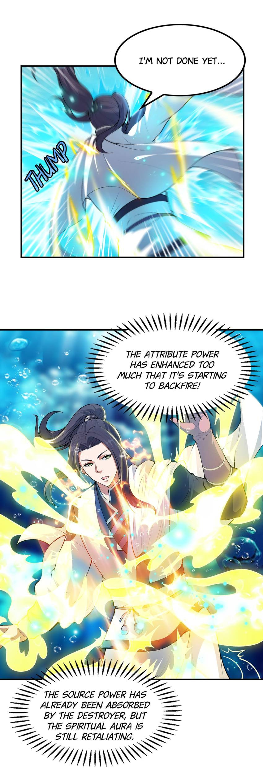 The Kept-Man Strikes Back Chapter 202 page 16 - 