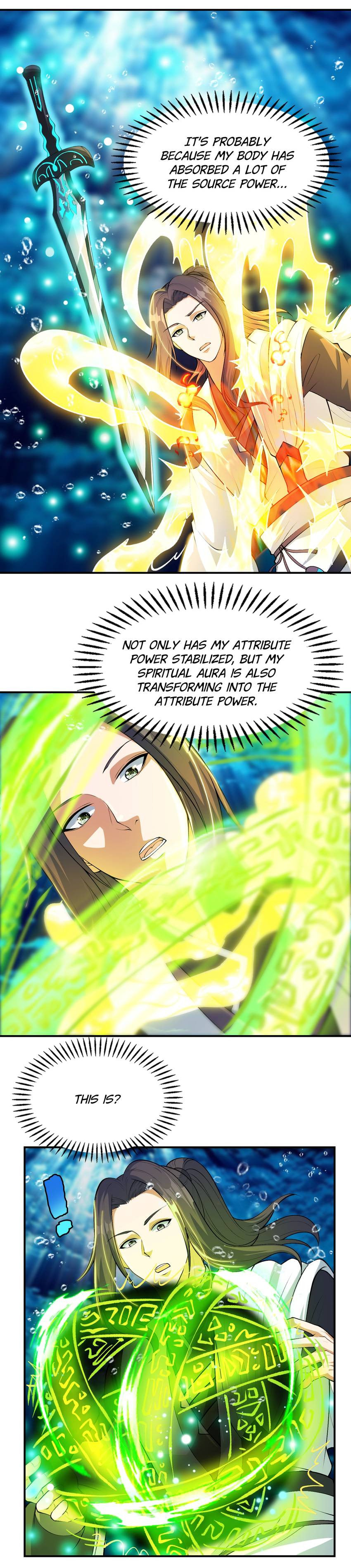 The Kept-Man Strikes Back Chapter 202 page 17 - 