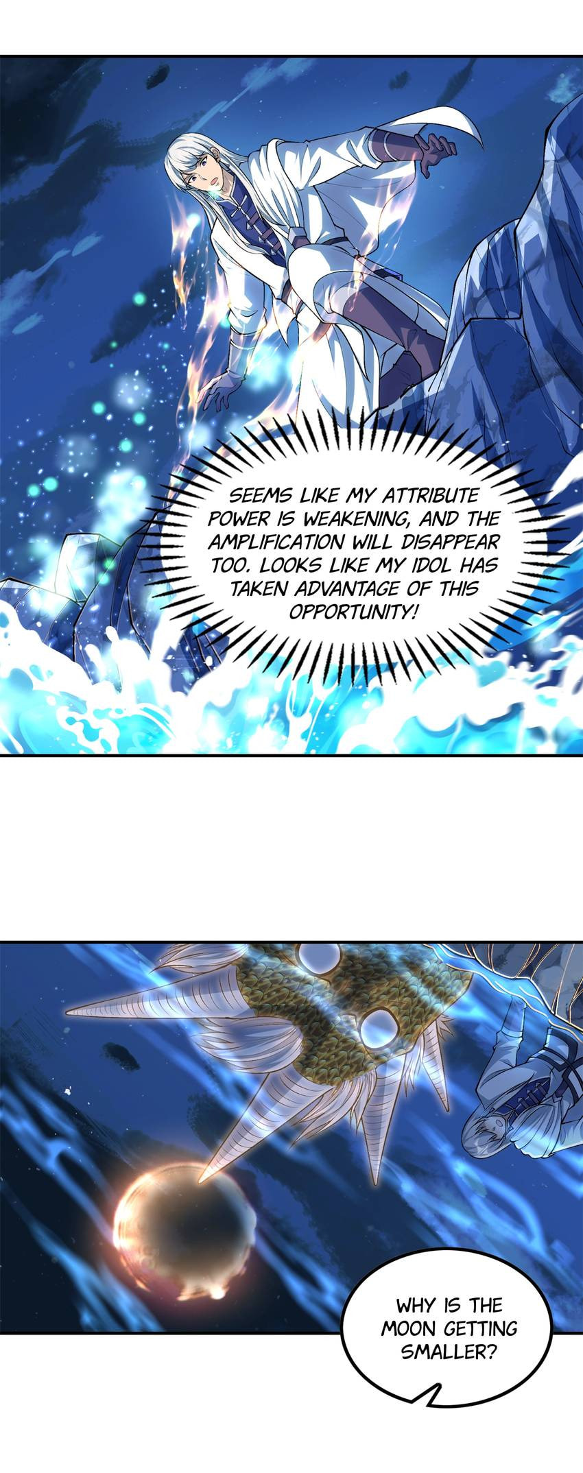 The Kept-Man Strikes Back Chapter 202 page 20 - 