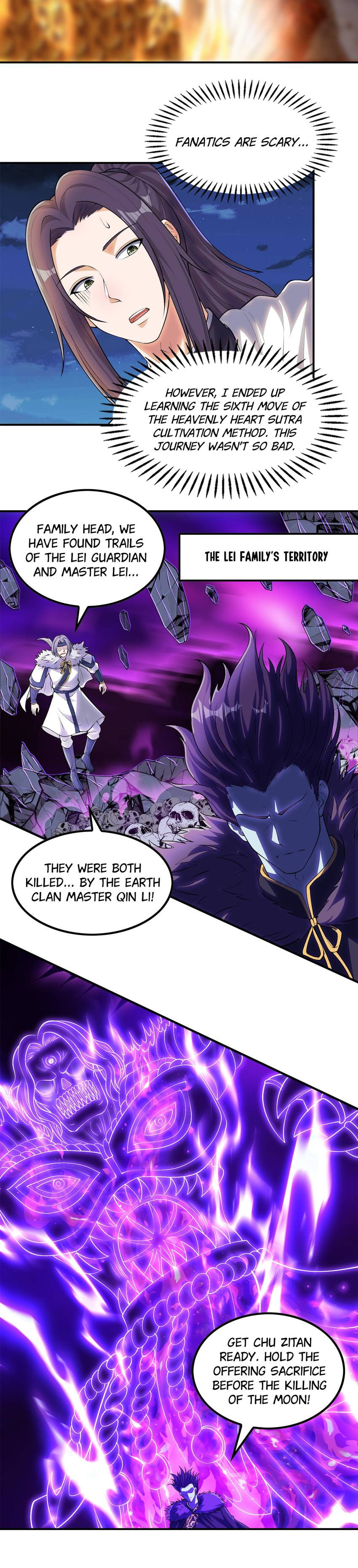 The Kept-Man Strikes Back Chapter 202 page 25 - 