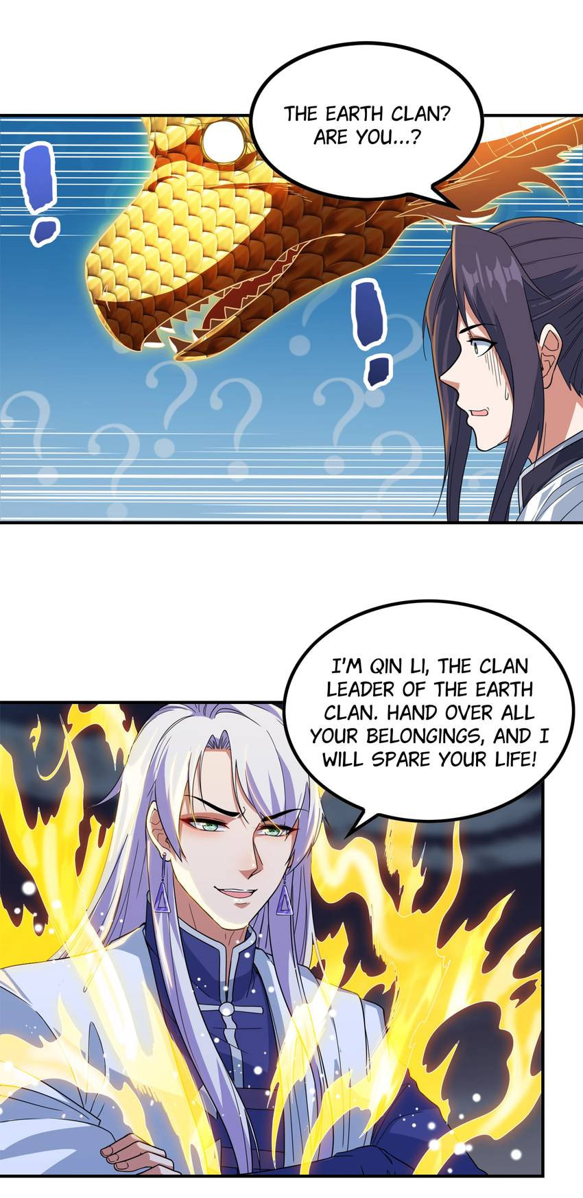 The Kept-Man Strikes Back Chapter 202 page 4 - 