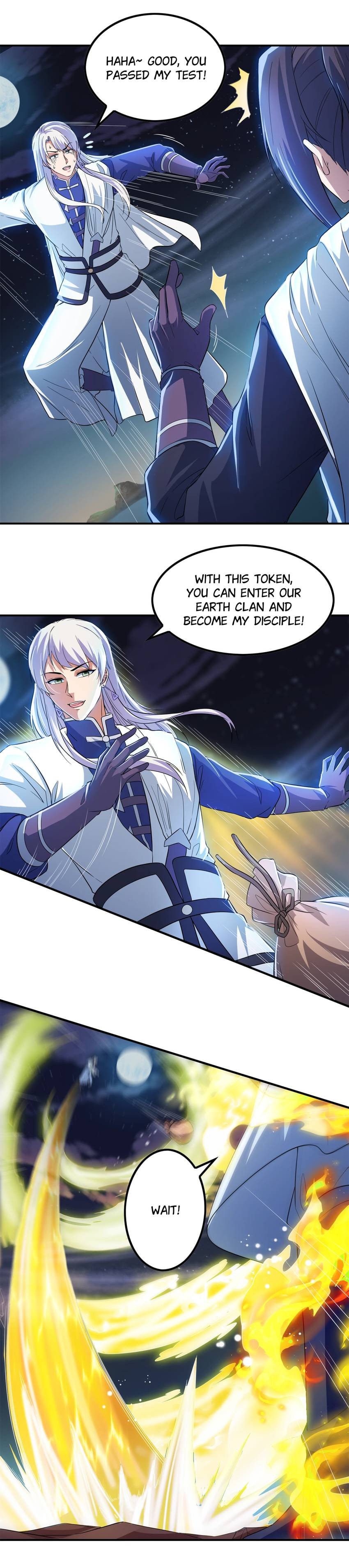 The Kept-Man Strikes Back Chapter 202 page 6 - 