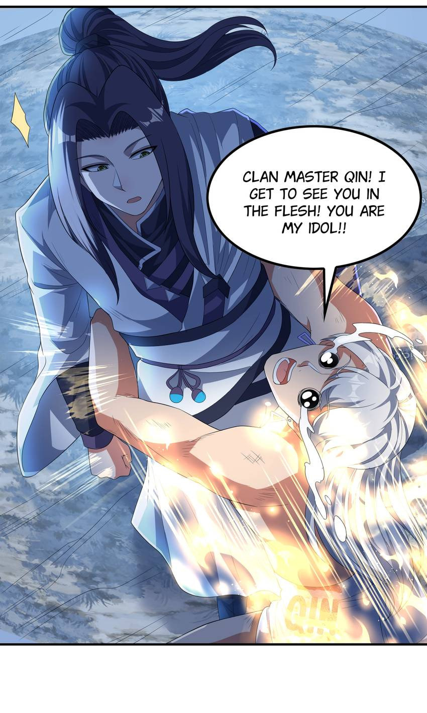 The Kept-Man Strikes Back Chapter 202 page 9 - 
