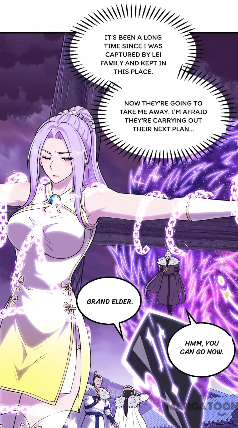 The Kept-Man Strikes Back Chapter 204 page 2 - 