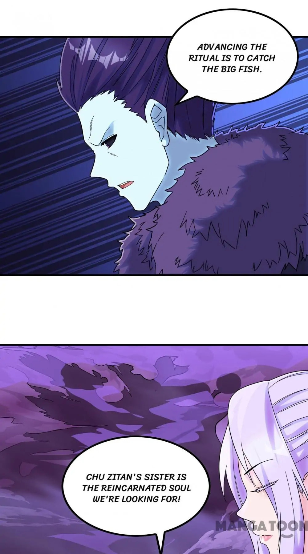 The Kept-Man Strikes Back Chapter 204 page 12 - 