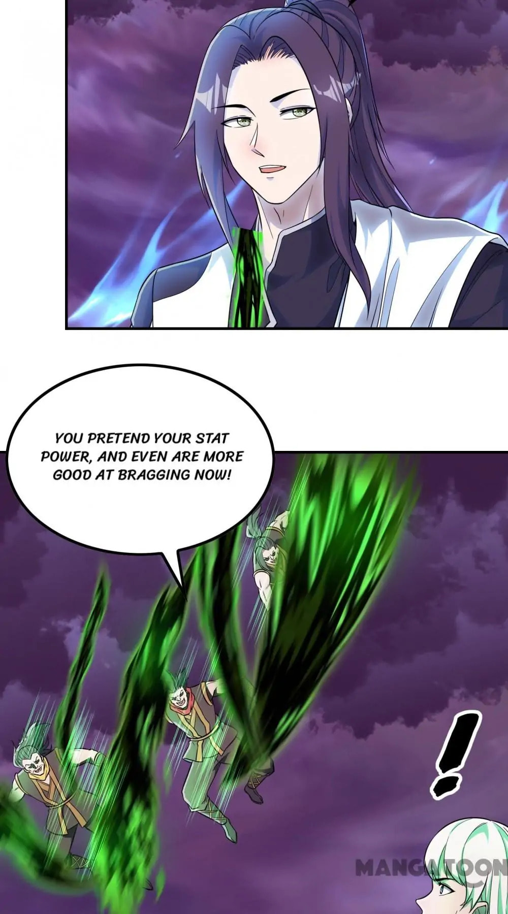 The Kept-Man Strikes Back Chapter 204 page 18 - 