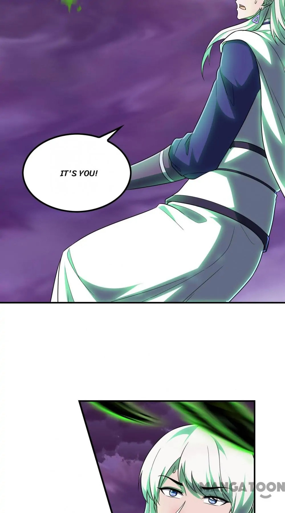 The Kept-Man Strikes Back Chapter 204 page 19 - 