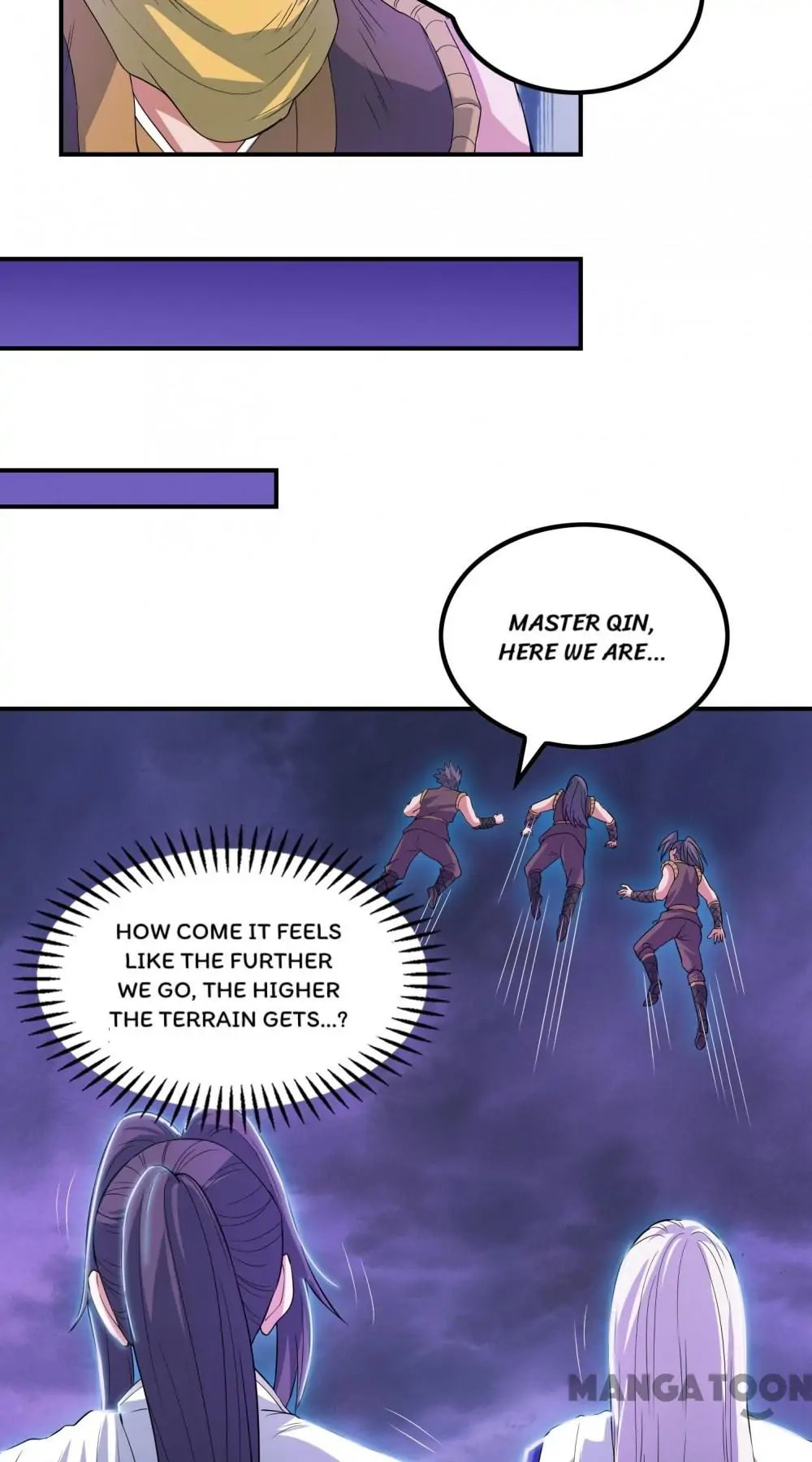 The Kept-Man Strikes Back Chapter 204 page 23 - 
