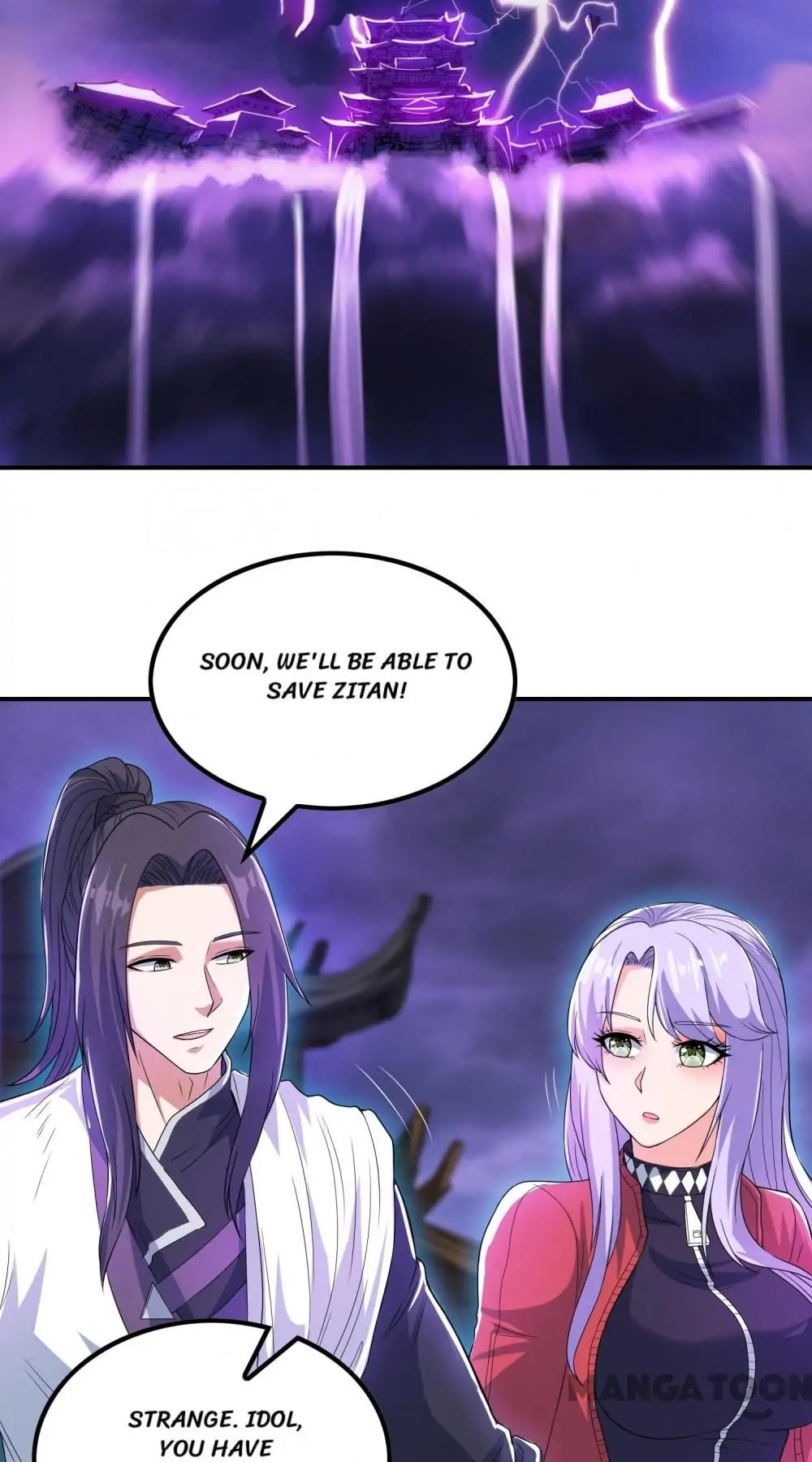 The Kept-Man Strikes Back Chapter 204 page 25 - 