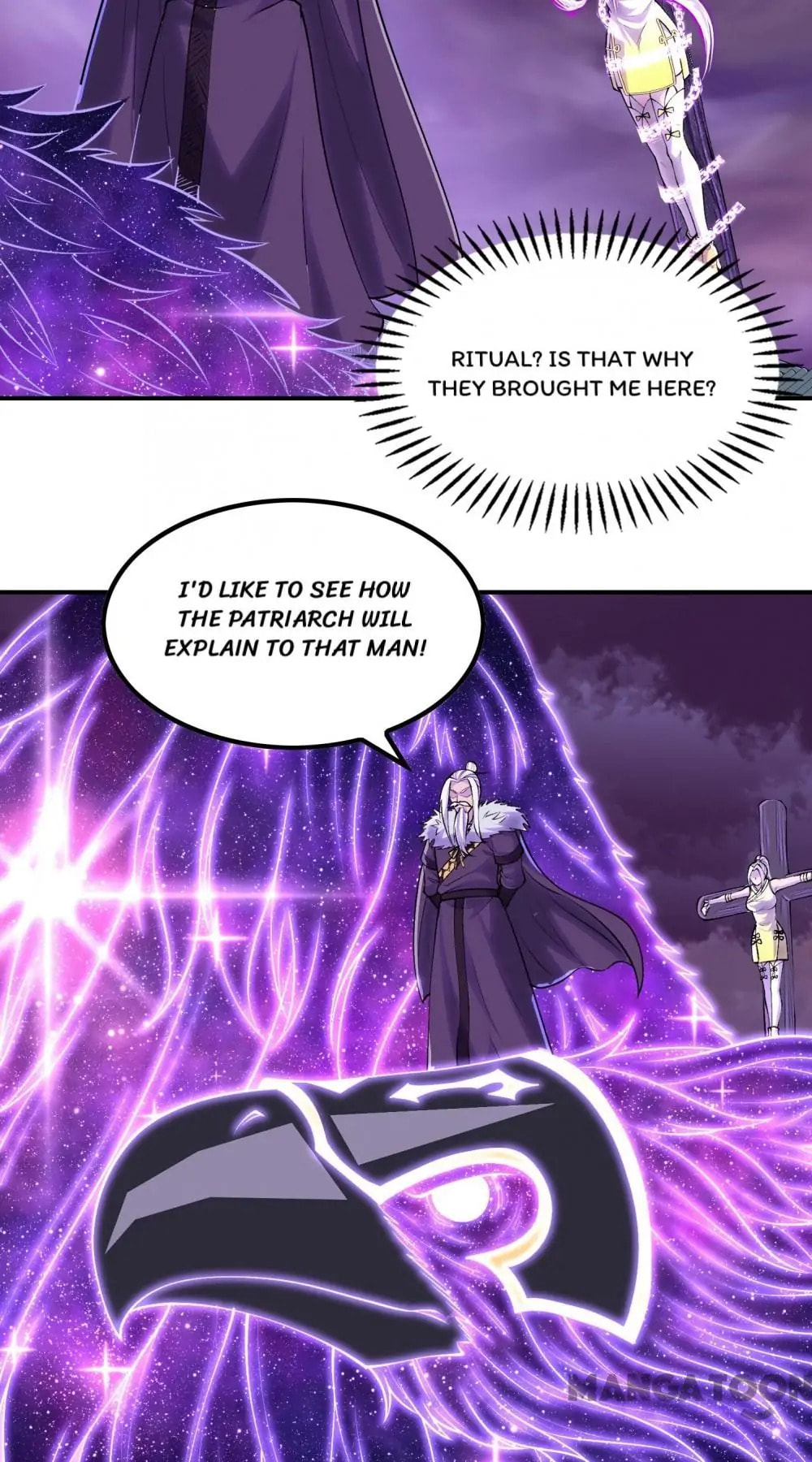 The Kept-Man Strikes Back Chapter 204 page 4 - 