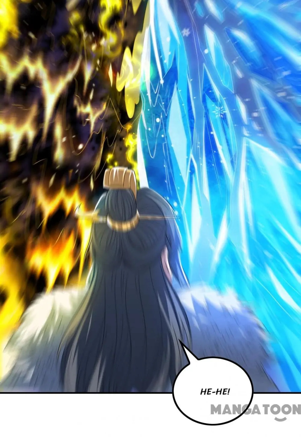 The Kept-Man Strikes Back Chapter 204 page 31 - 