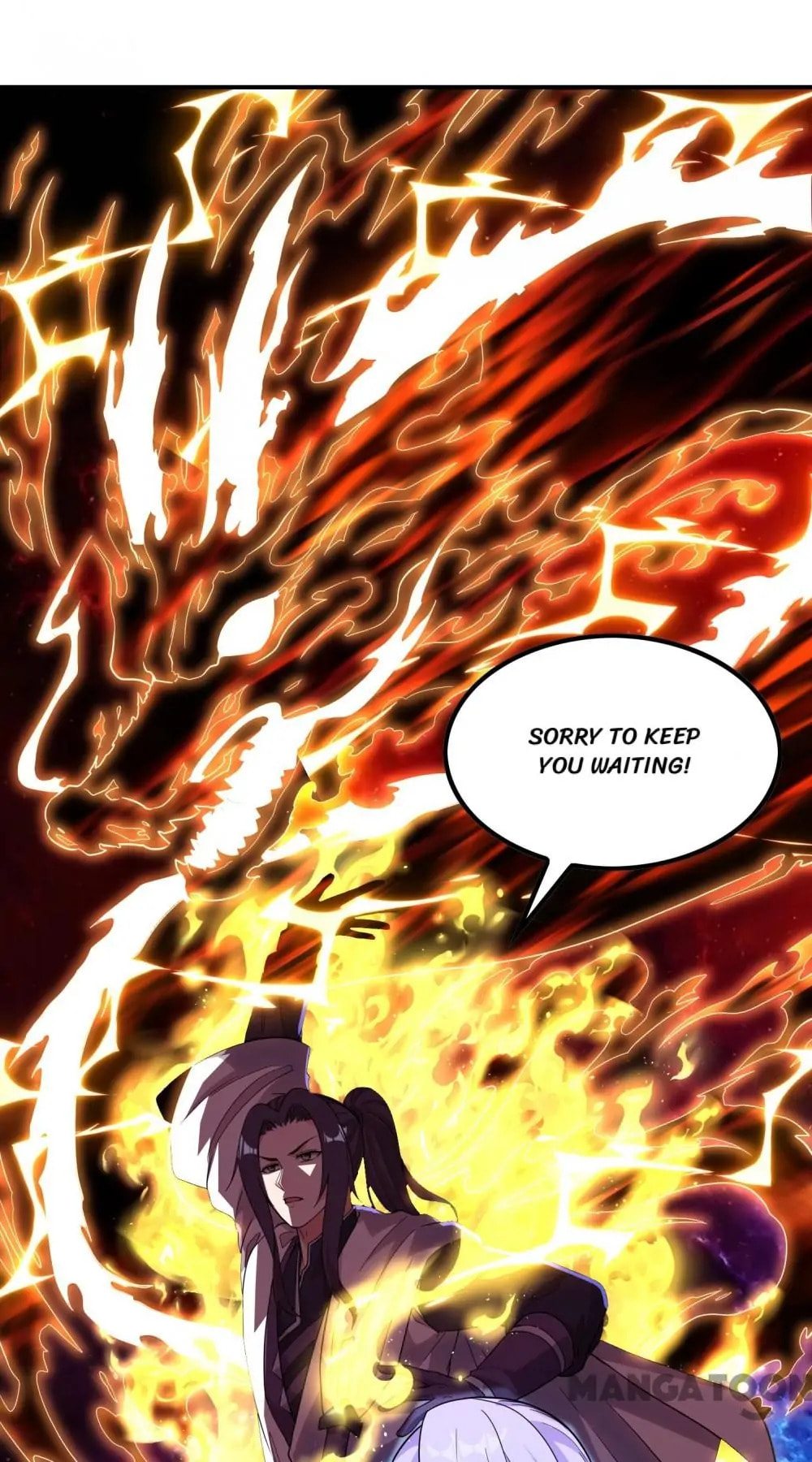 The Kept-Man Strikes Back Chapter 204 page 32 - 