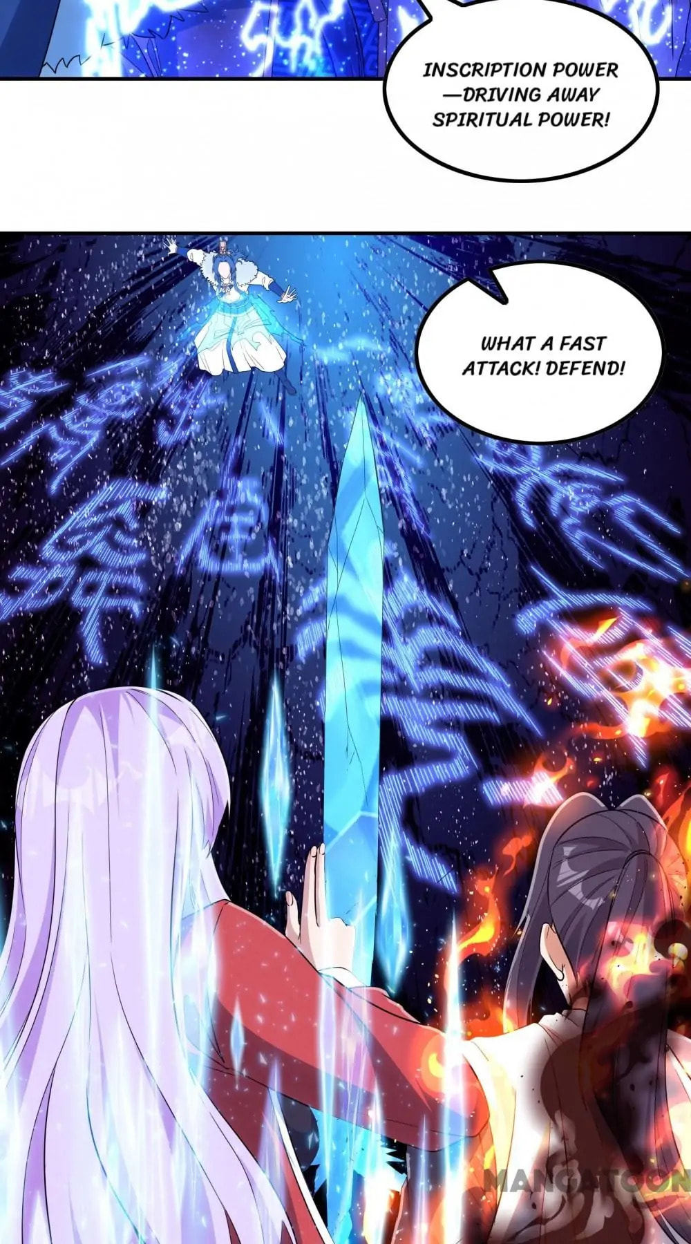 The Kept-Man Strikes Back Chapter 204 page 35 - 