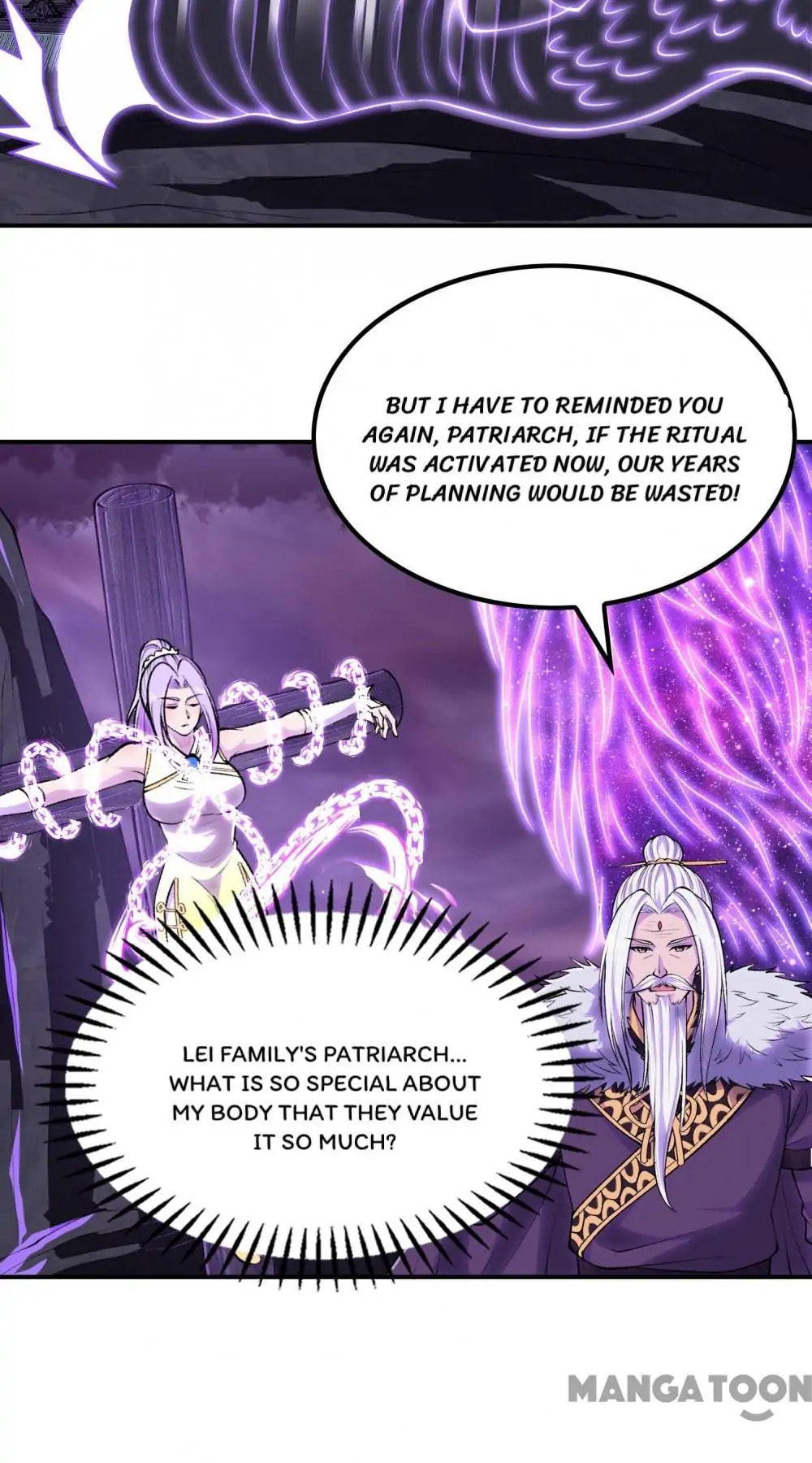 The Kept-Man Strikes Back Chapter 204 page 7 - 