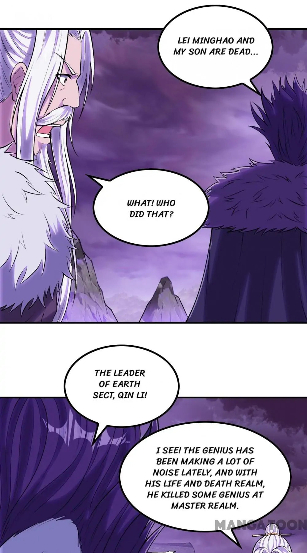 The Kept-Man Strikes Back Chapter 204 page 8 - 