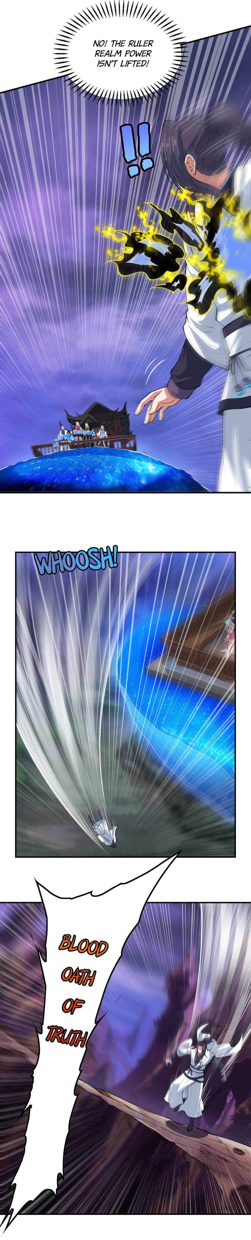The Kept-Man Strikes Back Chapter 205 page 11 - 