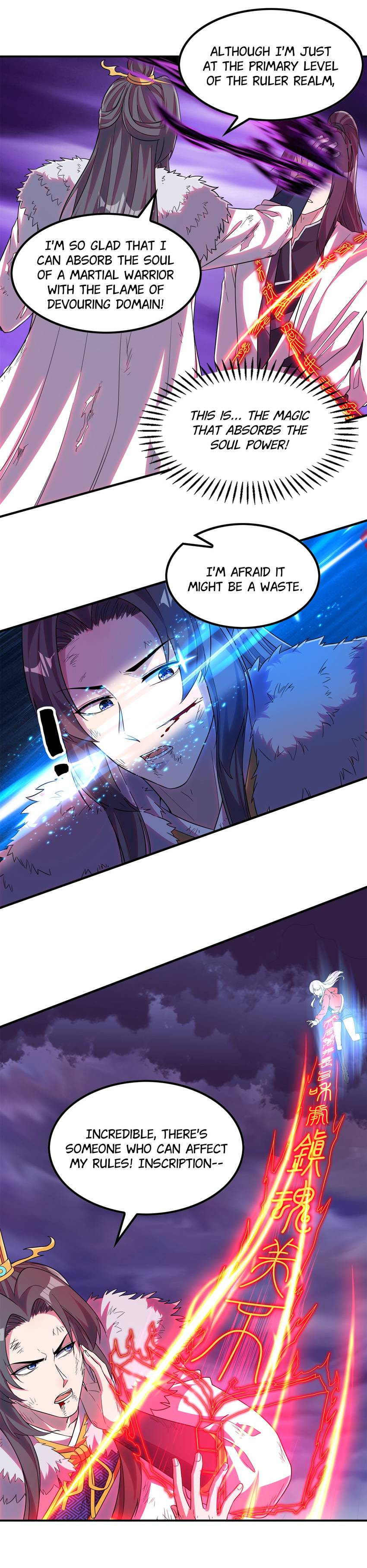 The Kept-Man Strikes Back Chapter 205 page 16 - 