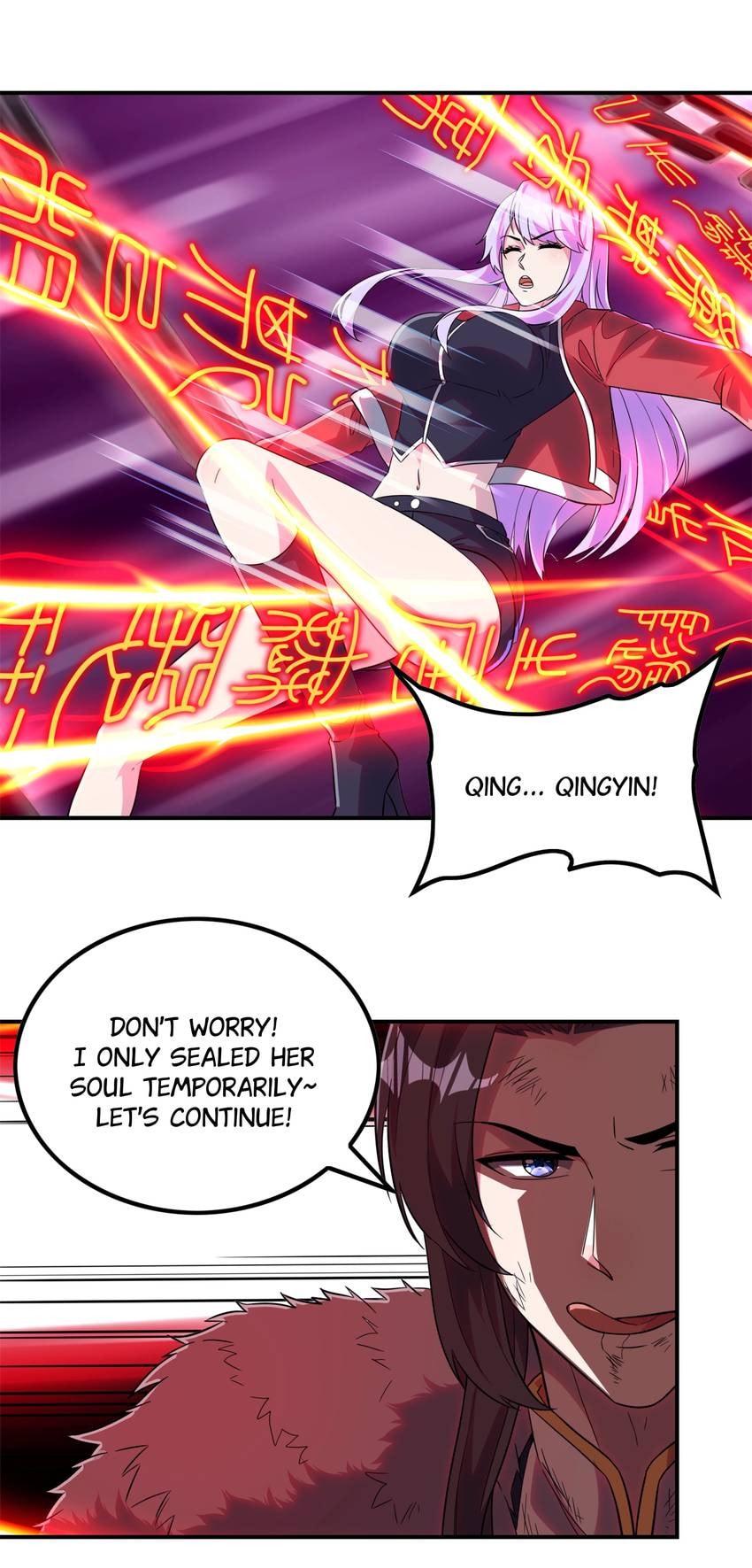 The Kept-Man Strikes Back Chapter 205 page 17 - 