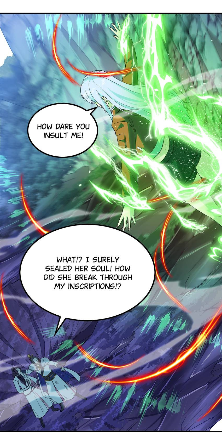 The Kept-Man Strikes Back Chapter 205 page 19 - 